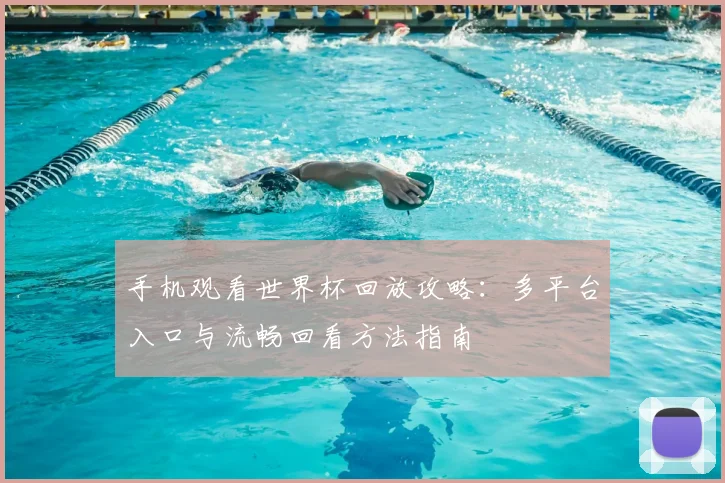 手机观看世界杯回放攻略：多平台入口与流畅回看方法指南